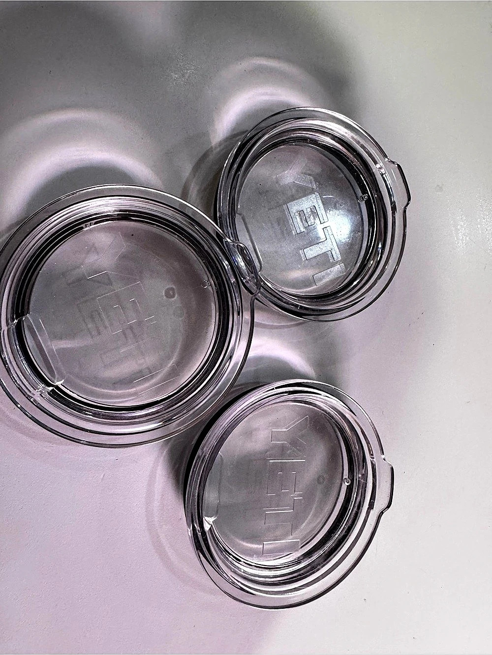 Clear Food Storage Containers Set - Picture 2 of 2